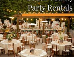 South County Party Rentals, in Wakefield, Rhode Island