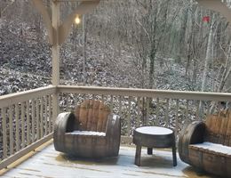 Mountain Top Georgia, in Young Harris, Georgia