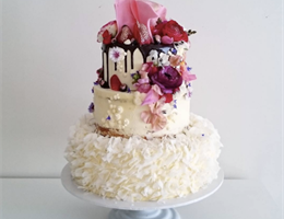 Sweetheart Bakery, in Clinton, Iowa