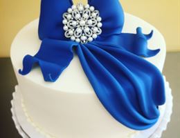 Fancy Favors Bakery, in Burlington, Iowa