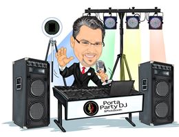 Porta Party Dj and Photobooth, in Minot, North Dakota