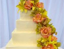 Fenoglietto's Wedding Cakes, in Lower Burrell, Pennsylvania
