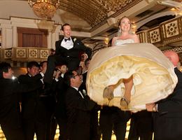 The Wedding Studio, in La Grange, Illinois