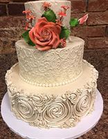 The Marrying Cake - Boutique Bakery, in Roanoke, Texas