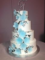 D'Sabor Cake Shop, in San Antonio, Texas