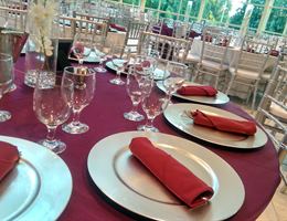 SR Catering LLC, in Oxford, North Carolina