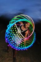 Imagine circus, in , North Carolina