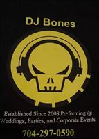 DJ Bones Pro DJ & Event Coordinator, in Statesville, North Carolina