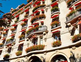 Hotel Plaza Athénée -  The Dorchester Collection, in Montaigne, Paris