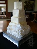 Cassy's Kreative Cakes, in Baton Rouge, Louisiana