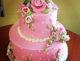 Cothran's Bakery, in Gadsden, Alabama