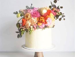 Guelaguetza Bakery, in Albertville, Alabama