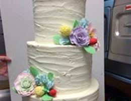 Camellia City Bakery, in Greenville, Alabama