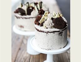 Flavors Bakery, in Cullman, Alabama