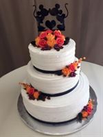 Brian's Fine Desserts, in Braintree, Massachusetts