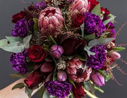 McBride Florist, in Decatur, Alabama