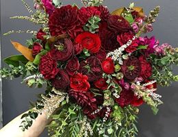 Penny's Flowers, in Glenside, Pennsylvania