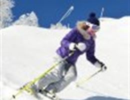 Ski Sugar, in Sugar Mountain, North Carolina