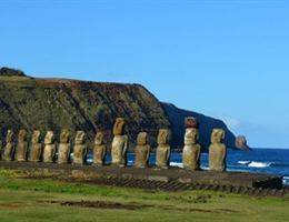 Rapu Nui Travel, in Hanga Roa, Valparaiso