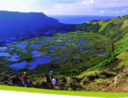 Maururu Travel, in Hanga Roa, Valparaiso