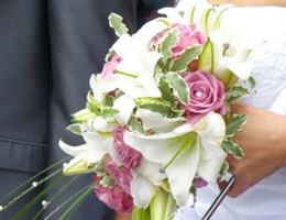 Destination Wedding Flowers by Enchanted Florist, in Cape Coral, Florida