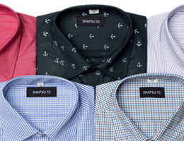 Snap Suits, in Winston-Salem, North Carolina