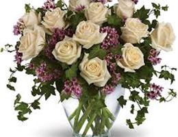 Artistic Flowers, in Lake Oswego, Oregon