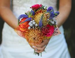 Ocean Breeze Flowers & Gifts, in North Bend, Oregon