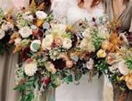 Colonial Florist, in Gordonsville, Virginia