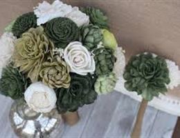 Bel Aire Flower Shop, in West Allis, Wisconsin