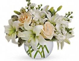 Lama's Florist, in Dearborn, Michigan