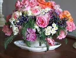 Carney Florals, in LaGrange, Michigan