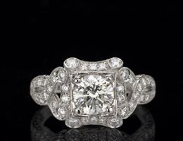 Long Jewelers, in Viriginia Beach, Virginia