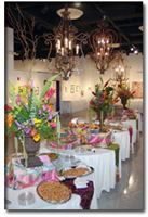 Rochette's Florist, in Farmville, Virginia