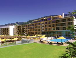 Kempinski Hotel Das Tirol Jochberg is a  World Class Wedding Venues Gold Member