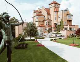 Hotel Schloss Monchstein is a  World Class Wedding Venues Gold Member