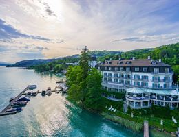 Hotel Schloss Seefels is a  World Class Wedding Venues Gold Member