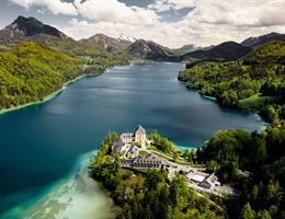 Schloss Fuschl is a  World Class Wedding Venues Gold Member