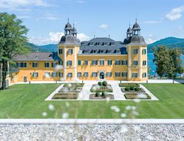 Falkensteiner Castle Hotel Velden is a  World Class Wedding Venues Gold Member
