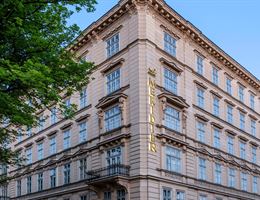 Le Meridien Vienna is a  World Class Wedding Venues Gold Member