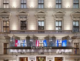 The Ritz Carlton is a  World Class Wedding Venues Gold Member