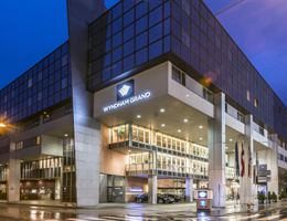 Wyndham Grand Salzburg is a  World Class Wedding Venues Gold Member