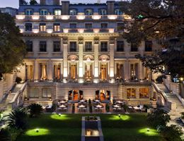 Park Hyatt Buenos Aires is a  World Class Wedding Venues Gold Member