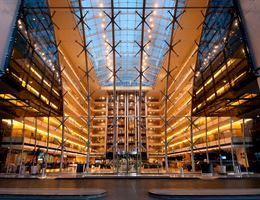 Hilton Buenos Aires is a  World Class Wedding Venues Gold Member