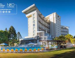 Hotel Howard Johnson Plaza Resort & Casino is a  World Class Wedding Venues Gold Member