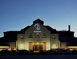 Grande Hotel is a  World Class Wedding Venues Gold Member