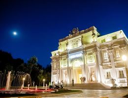 Iliria Palace is a  World Class Wedding Venues Gold Member
