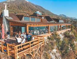 Dajti Ekspres is a  World Class Wedding Venues Gold Member