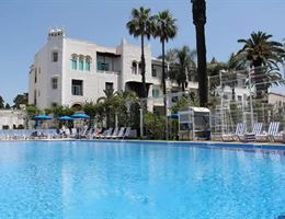 Hotel El Djezair is a  World Class Wedding Venues Gold Member