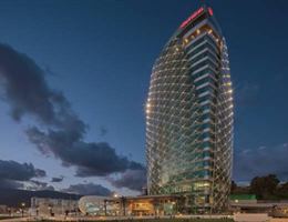 Sheraton Annaba Hotel is a  World Class Wedding Venues Gold Member